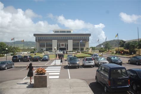 ECCB reports public sector debt and consumer prices fell in St. Kitts ...