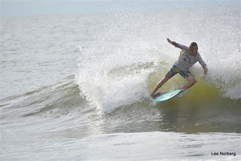 Garden City Pier Surf Photo by Lee Norberg | 8:07 am 24 Jun 2017