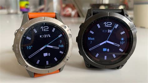 Garmin Fenix 7 Vs Garmin Fenix 6: Is It Worth Upgrading To Garmin’s New Watch? | Coach