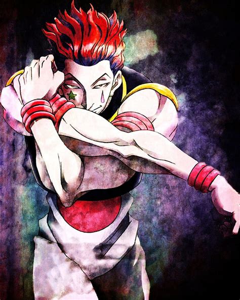 Hisoka HD phone wallpaper | Pxfuel