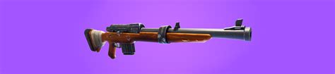 Fortnite Hunting Rifle Guide - Stats, Damage, Gameplay, Release Date - Pro Game Guides