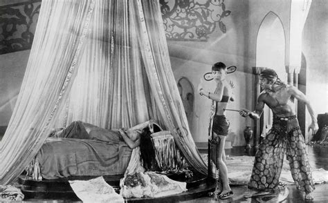 The Thief of Bagdad [1924] Review – A Wildly Entertaining Silent-Era Spectacle - High On Films