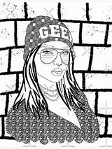 sketch template