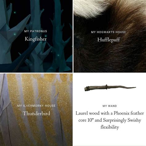 Fellow Potterheads did you discover your Patronus on Potter more? Mine ...