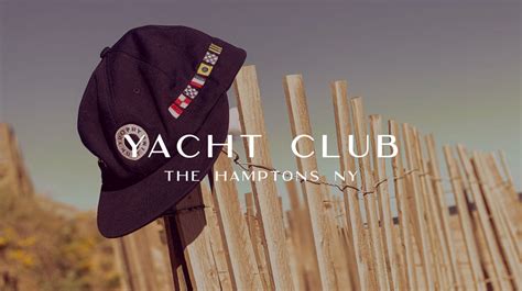 Yacht Club - The Hamptons NY – TROPHY HUNTING®