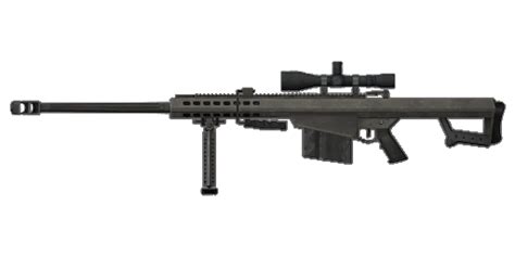 File:Weapon M107.png - DayZ Wiki