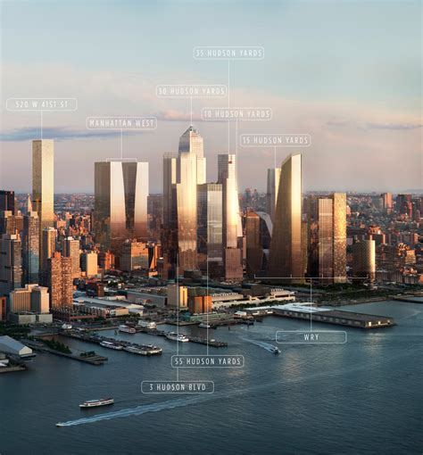 Gallery of New York 2030: This Annotated Visualization Shows Us the Manhattan of the Future - 3