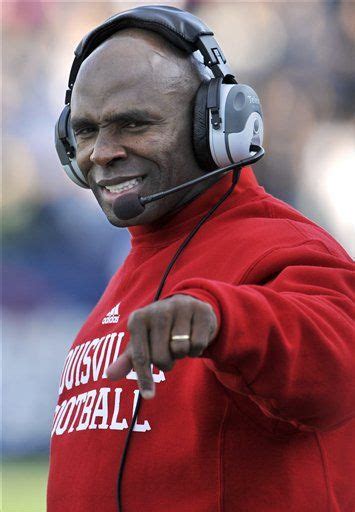 Stand Strong | Louisville cardinals, Charlie strong, Louisville