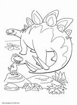 colormecrazyorg Dinosaur Train Coloring Pages  colormecrazyorg sketch template