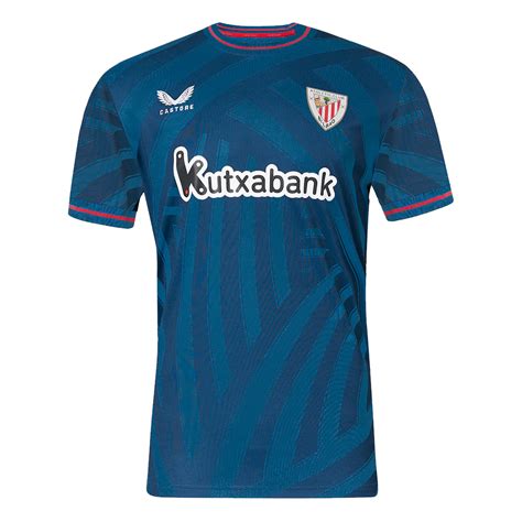 Athletic Club Bilbao Adult 2023-24 Third Jersey – Weston Corporation