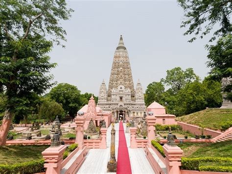 Mahabodhi Temple – An Iconic Tourist Site