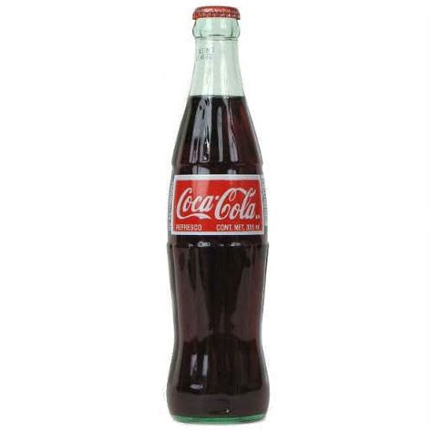 Mexican Coke Coca Cola - 12 OZ (12 Glass Bottles) - Walmart.com