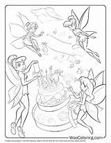 100  Tinker Bell coloring Pages Free PDF To Print Woo Coloring sketch template
