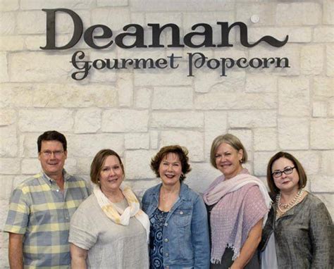 Our Story – Deanan® Gourmet Popcorn