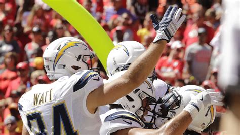 Chargers vs. Chiefs: Predictions and Players to Watch