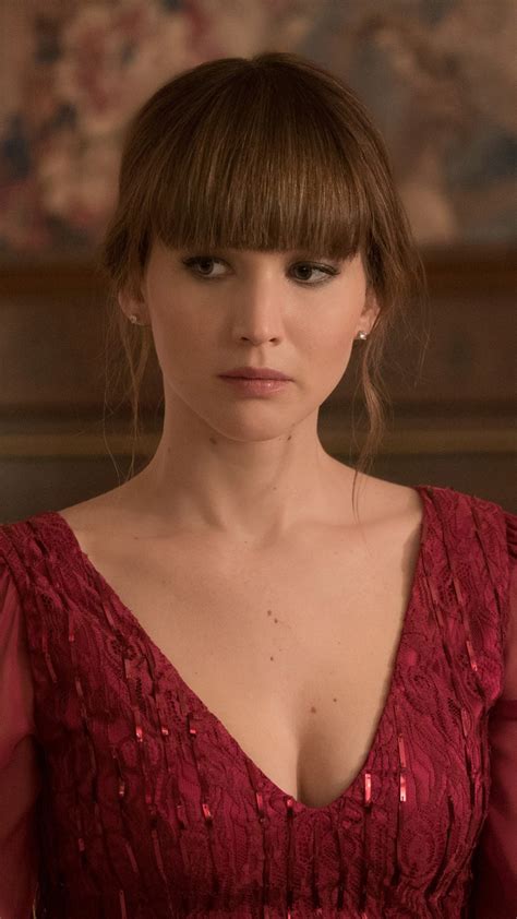 2160x3840 Jennifer Lawrence In Red Sparrow Movie 4k Sony Xperia X,XZ,Z5 Premium ,HD 4k ...