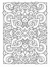 Art Therapy coloring pages For Adults sketch template