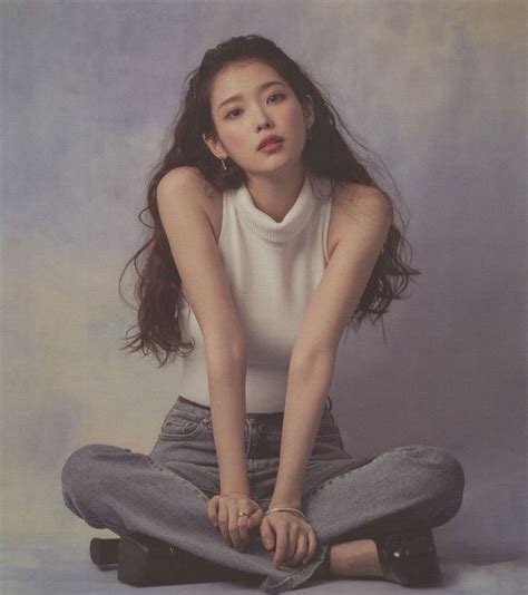 IU LILAC PHOTOSHOOT in 2021 | Photoshoot, Iu fashion, Kpop girls