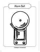 Coloring Smoke Alarms Monthly Sure Test They Pages Alarm Working  sketch template