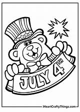 4th Of July Coloring Pages 100% Free Printables sketch template
