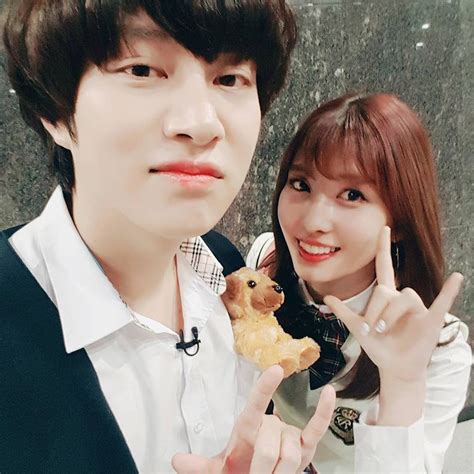 Heechul and Momo's Relationship Timeline