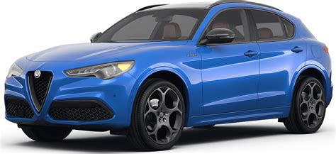 2022 Alfa Romeo Stelvio Price, Value, Ratings & Reviews | Kelley Blue Book