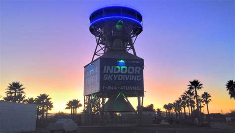 Perris Indoor Skydiving - Perris, California | Indoor Skydiving Source