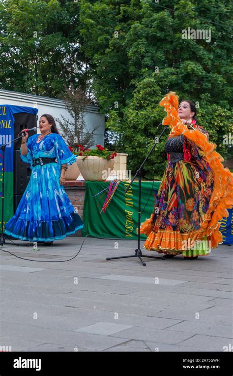 Bohemian Gypsy Life at Sibiu Internațional Poetry Roma Festival ...