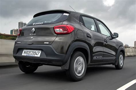 Renault Nissan Kwid - How Car Specs