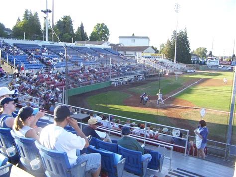 Everett Memorial Stadium, Everett, Washington – Paul’s Ballparks