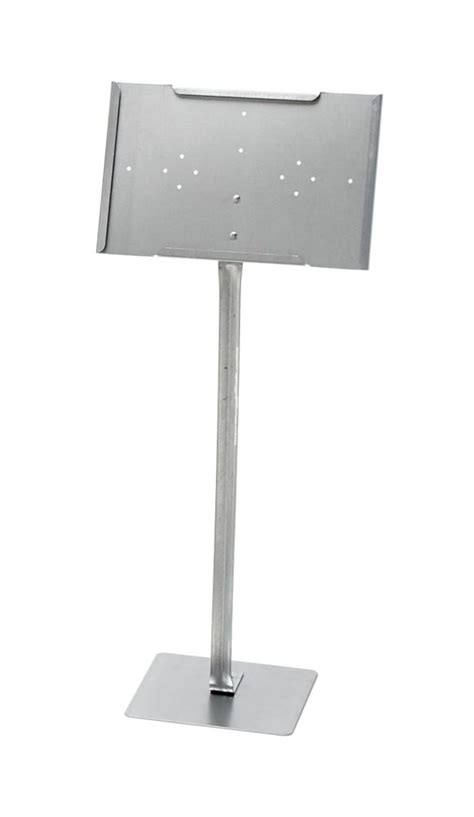 Collier Metal Bedding Plant Sign Holders - Lawn & Garden Retailer