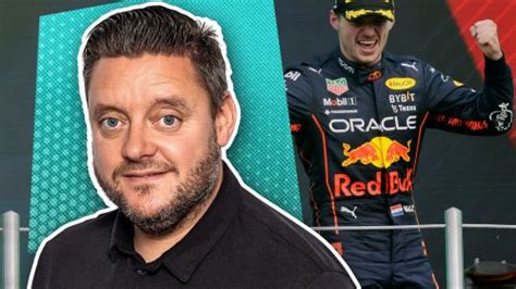 Ben Hunt: Max Verstappen’s total dominance in record-breaking F1 season shows Red Bull star is ...