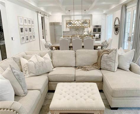 Small Living Room Sectional Ideas - Soul & Lane