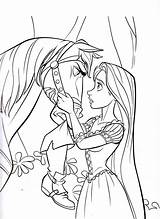 Coloring Pictures Of Rapunzel From Tangled At Ganangelicablog Blog sketch template