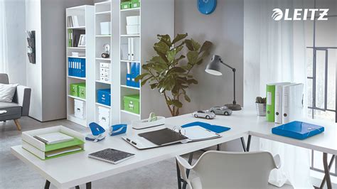 White Office Virtual Background For Zoom, Microsoft Teams, Skype, Google Meet, Home Office ...