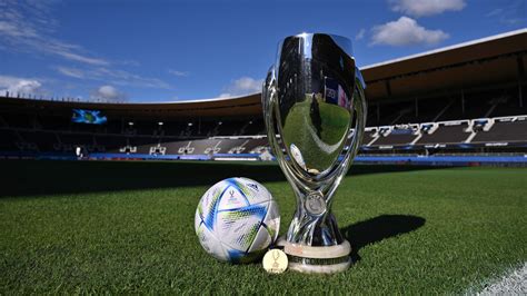 Welcome to the UEFA Super Cup! | UEFA Super Cup 2022 | UEFA.com