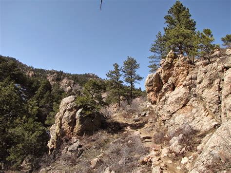 Go Hike Colorado: Horsetooth Falls Loop, Horsetooth Mountain Open Space