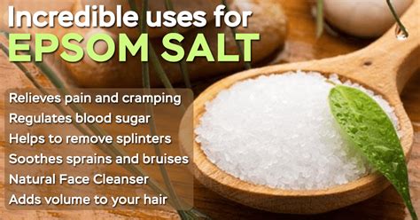Epsom Salt - Saline Laxative 2 lbs | Lazada PH