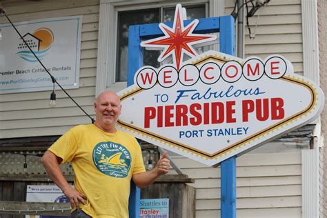 Port Stanley, Elgin County, Ont., beaches officially open: ‘I think ...