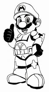 Free Mario Luigi Printable Coloring Pages Download  sketch template