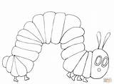 Very Hungry Caterpillar coloring Page  Free Printable Coloring Pages sketch template
