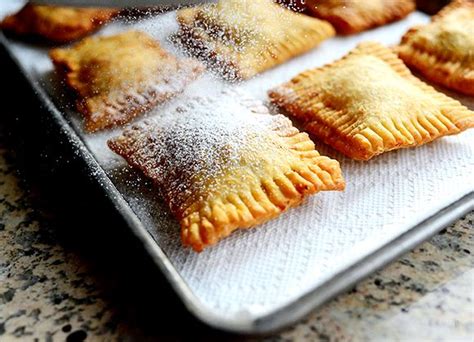 Fried pie dough recipe with oil