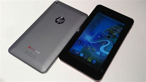 HP Android Tablets i.e. HP 8 and HP Slate 7 Specs and Details