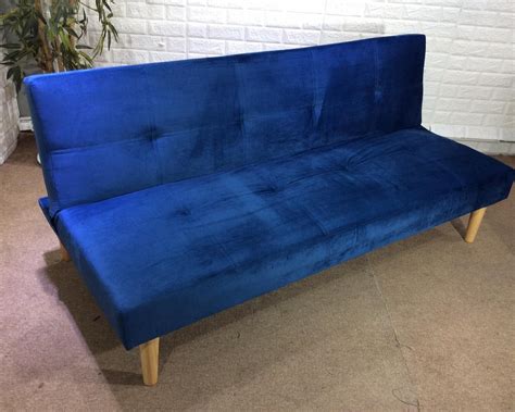 Flotti Andora Sofa Bed (Red, Blue, Pink, Green, Grey)