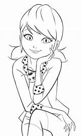 Miraculous Ladybug Coloring Pages  Best For Kids sketch template