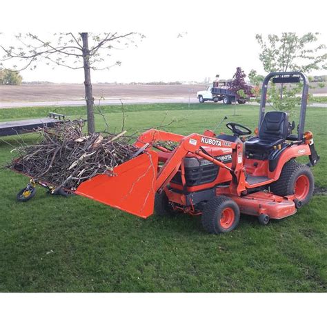 25 best Kubota Tractor Accessories & Attachments images on Pinterest ...