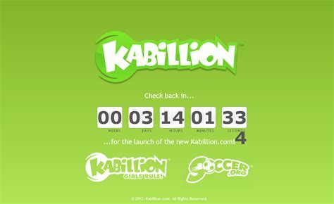 Kabillion Logos