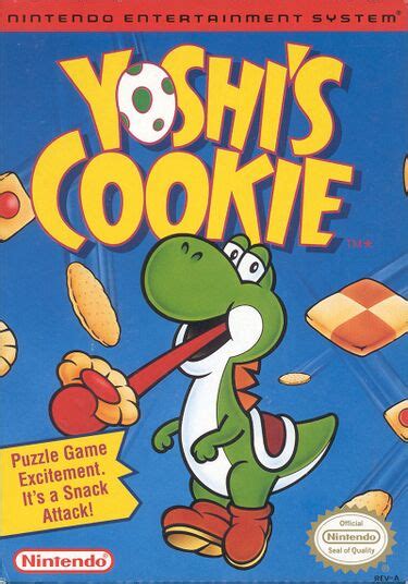 Yoshi's Cookie — StrategyWiki | Strategy guide and game reference wiki