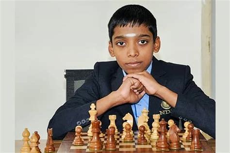 Chess | Praggnanandhaa’s final date with Carlsen slayer - Telegraph India