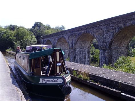 √ Llangollen Canal Trips